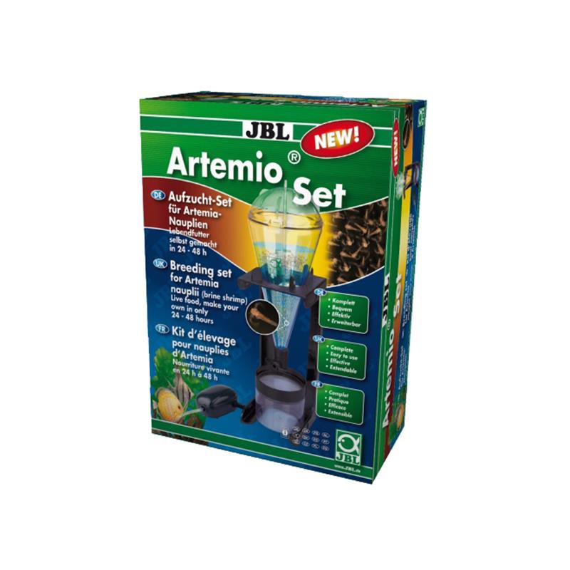 Set complet eclozare Artemia JBL Artemio-Set - imagine 6